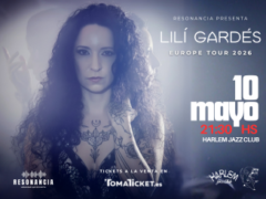 Lilí Gardés en Barcelona