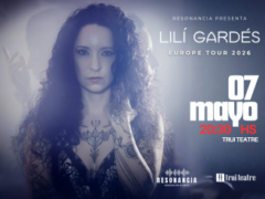 Lilí Gardés en Palma