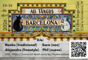 all tangos barcelona