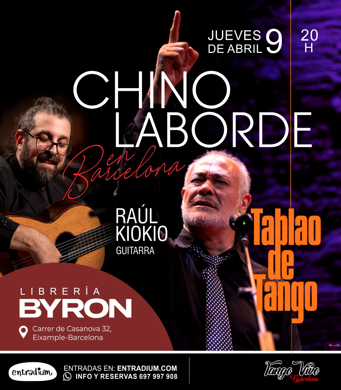 chino laborde