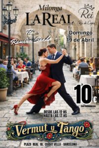 Milonga la Real