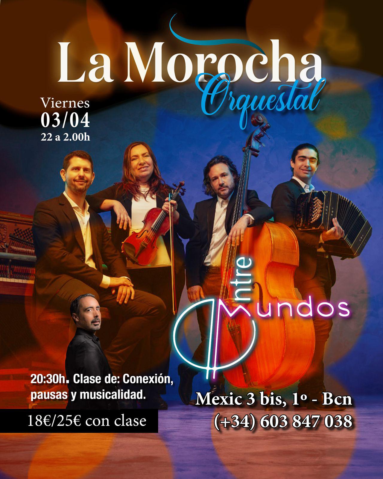la morocha orquestal