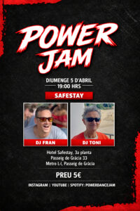 power jam
