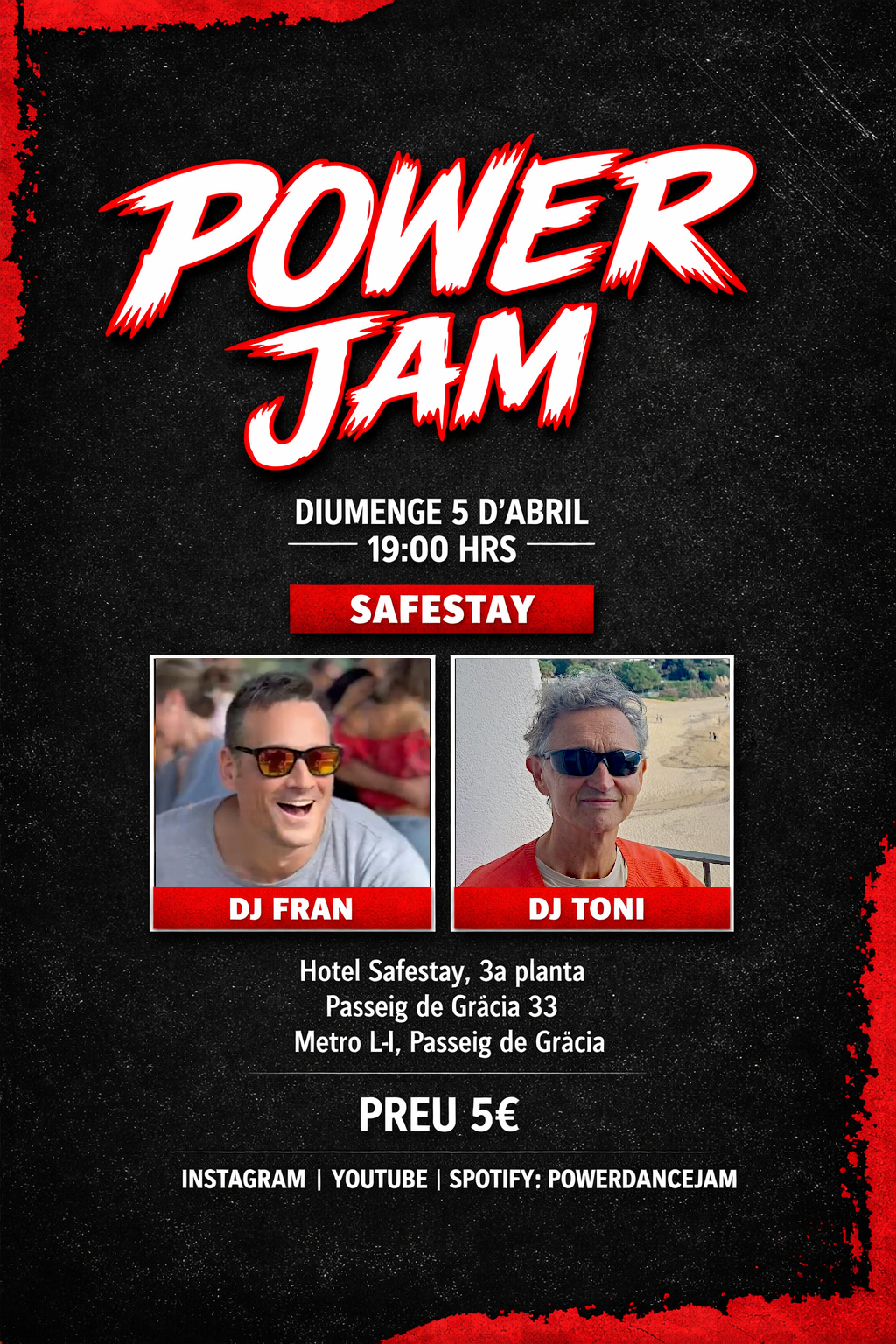 power jam