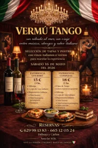 milonga vermu jun