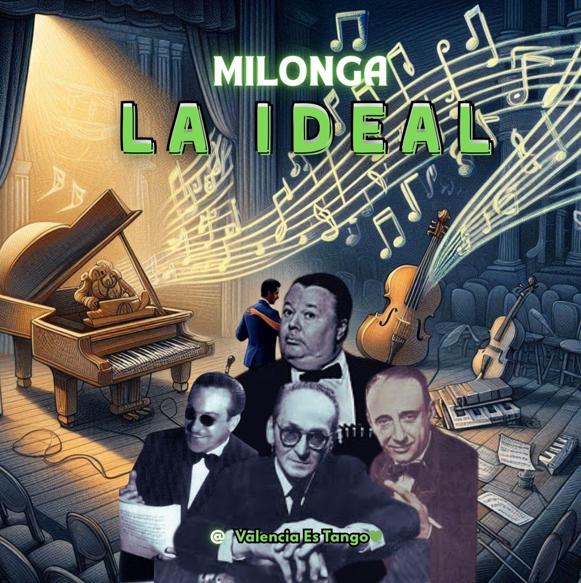 la ideal