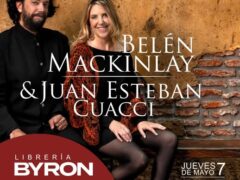 "ARGENTINA EN CONCIERTO": Belén Mackinlay & Juan Esteban Cuacci