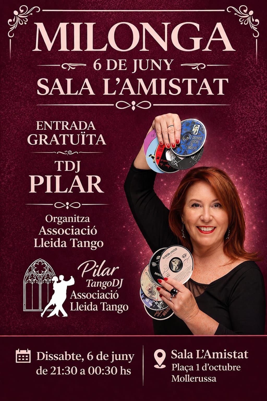 milonga lleida
