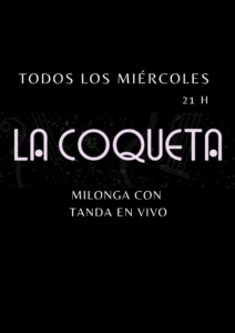 la coqueta madrid