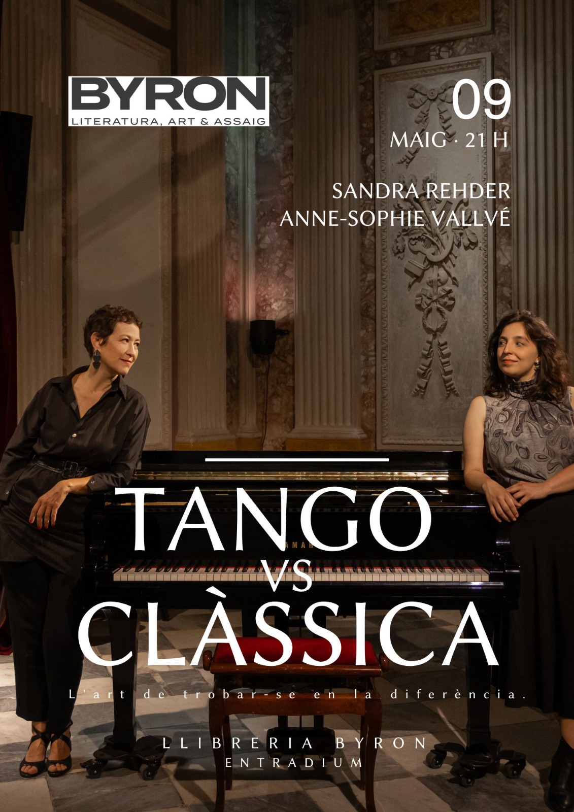 tango vs classica