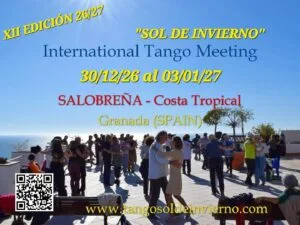 Sol de Invierno International Tango Meeting