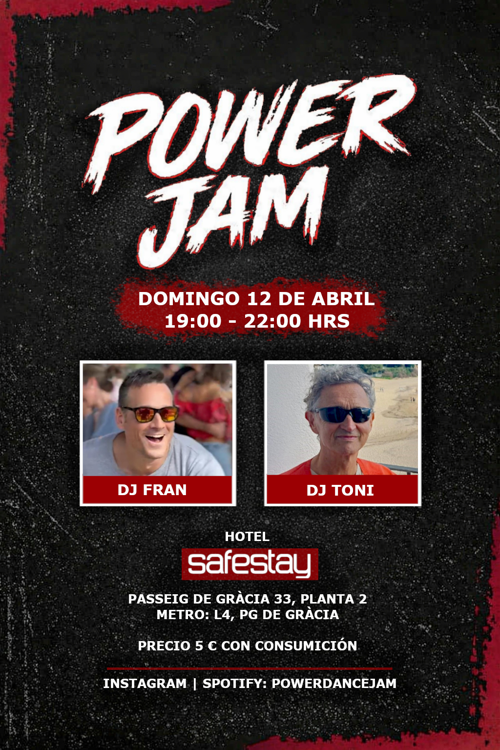 power jam