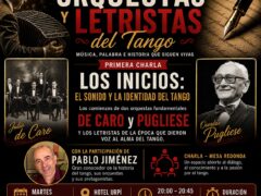 orquestas y letristas