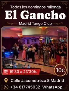 el gancho