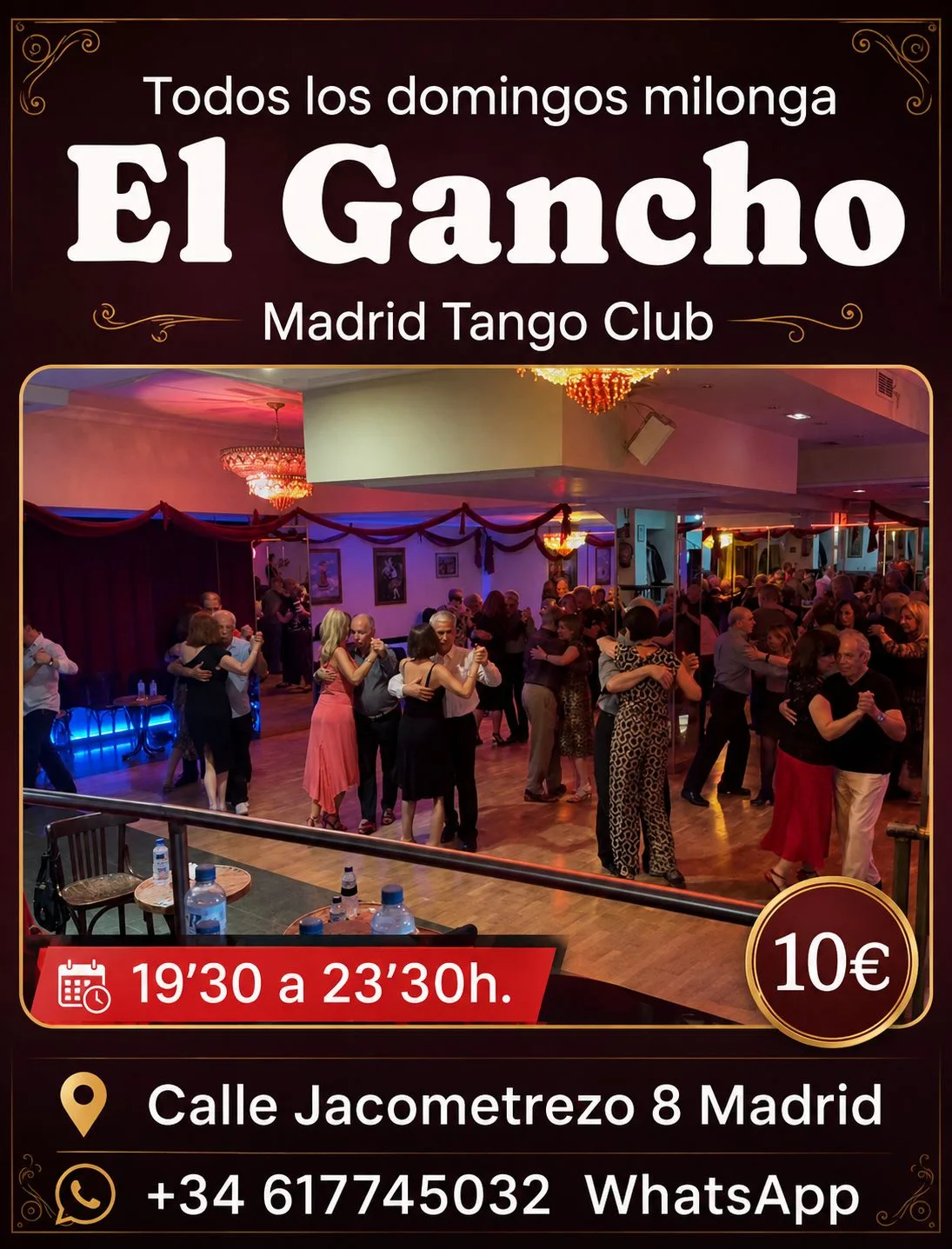 el gancho