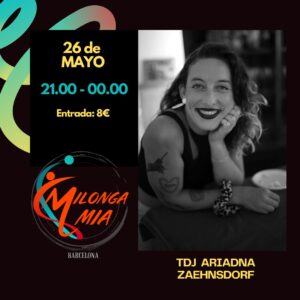milonga mia