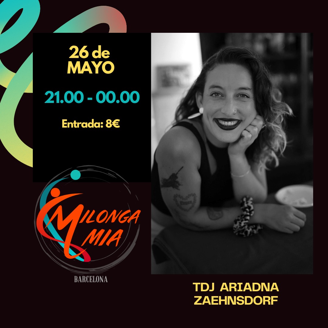 milonga mia