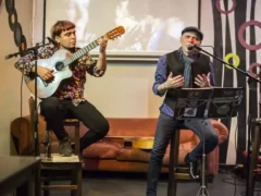 CUATRO ESQUINAS DE TANGO
