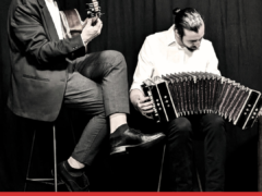 No Hay Tutia · Tango. Viernes 19 de Junio · 21:00 – Altell