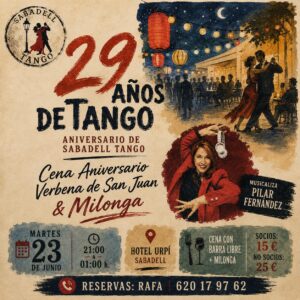 sabadell tango