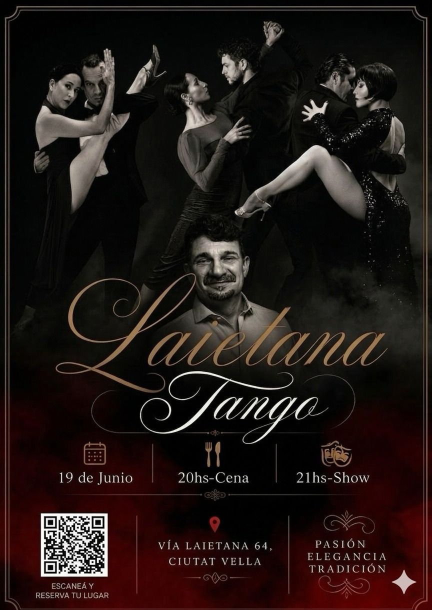laietana tango