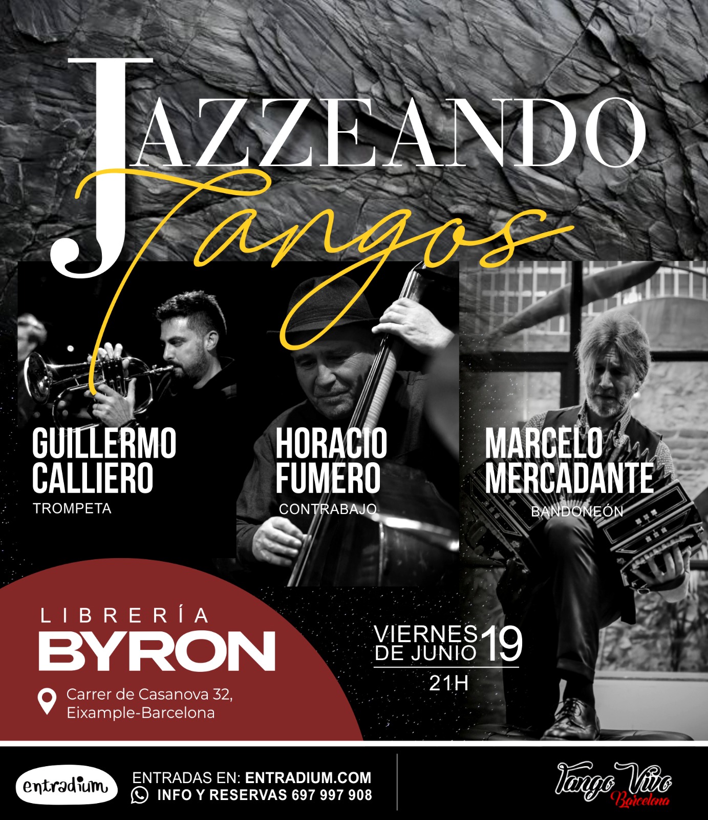 jazzeando tangos