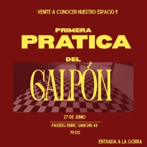 el galpon