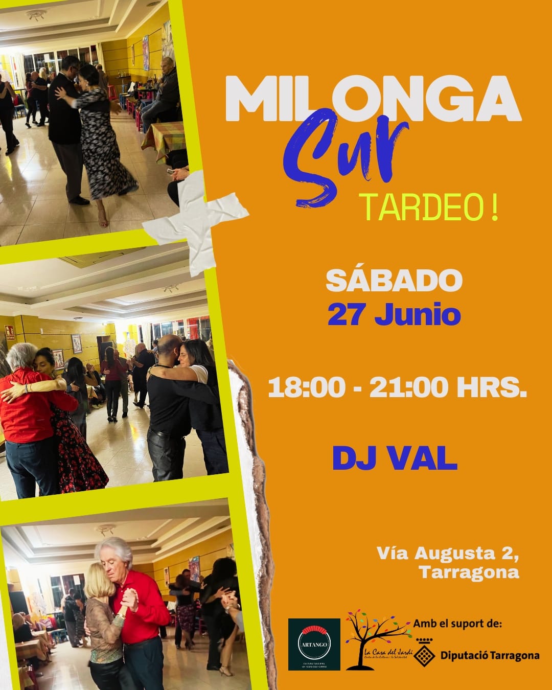 milonga sur