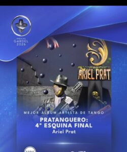 ariel prat