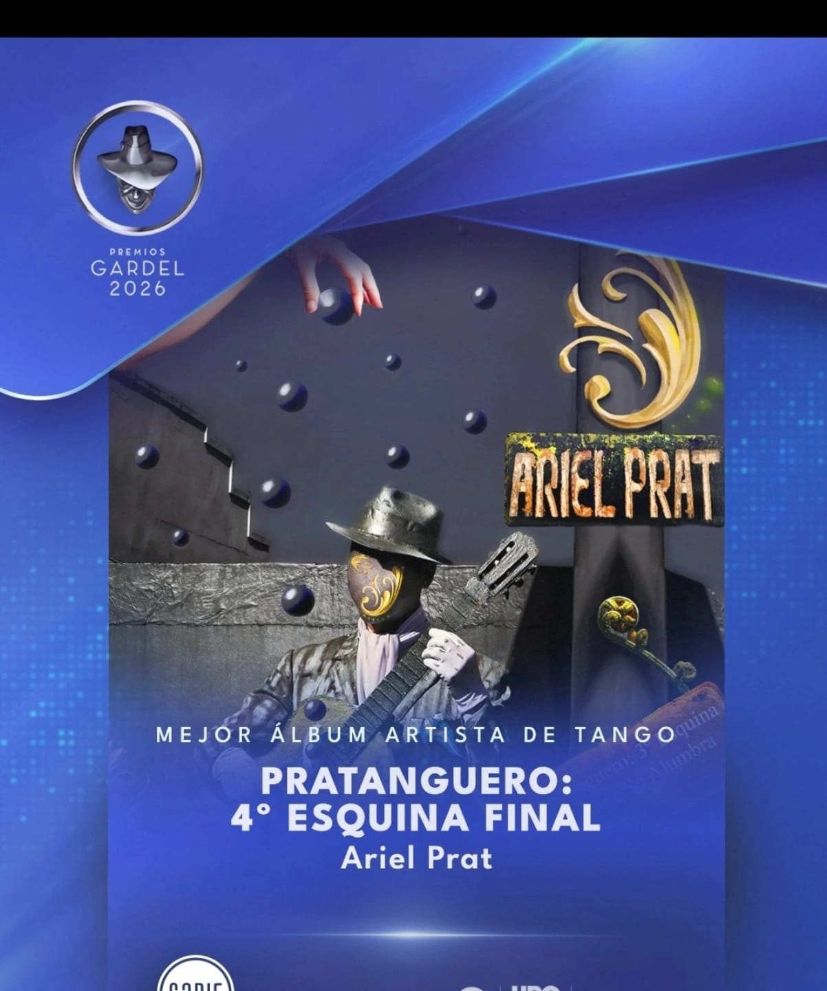 ariel prat