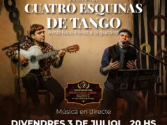cuatro esquinas