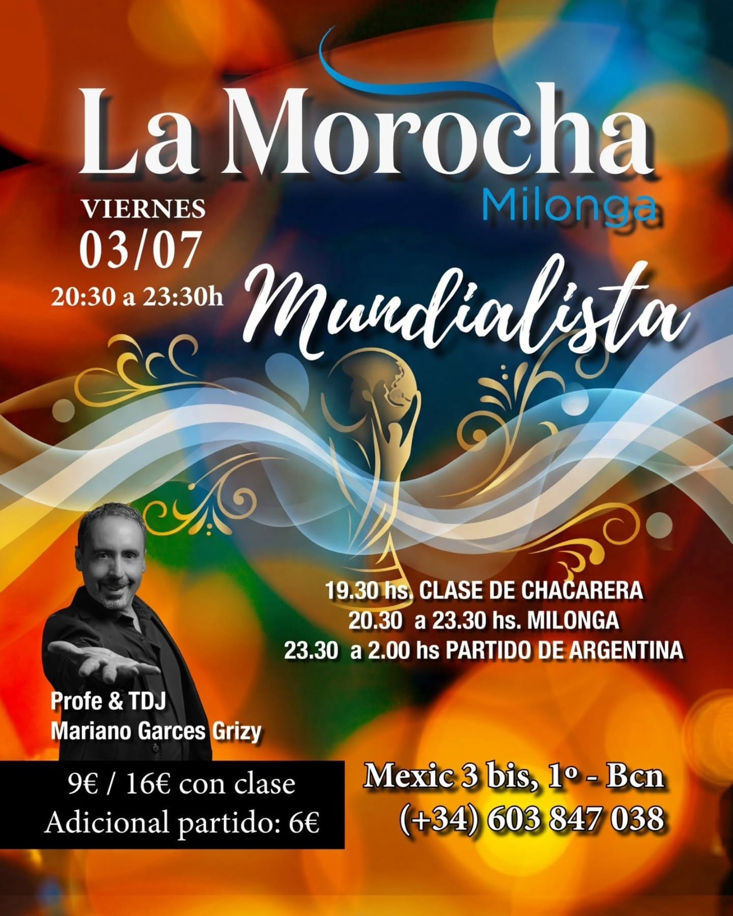 la morocha