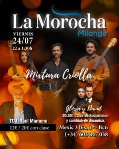 Morocha