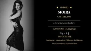 Encuentro con Moira en Madrid