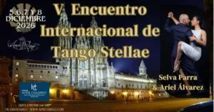 V Internacional de Tango Stellae