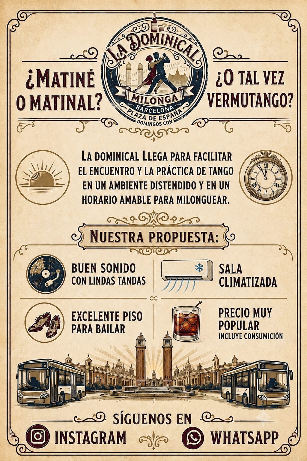 La dominical
