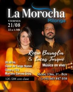 morocha 21/08