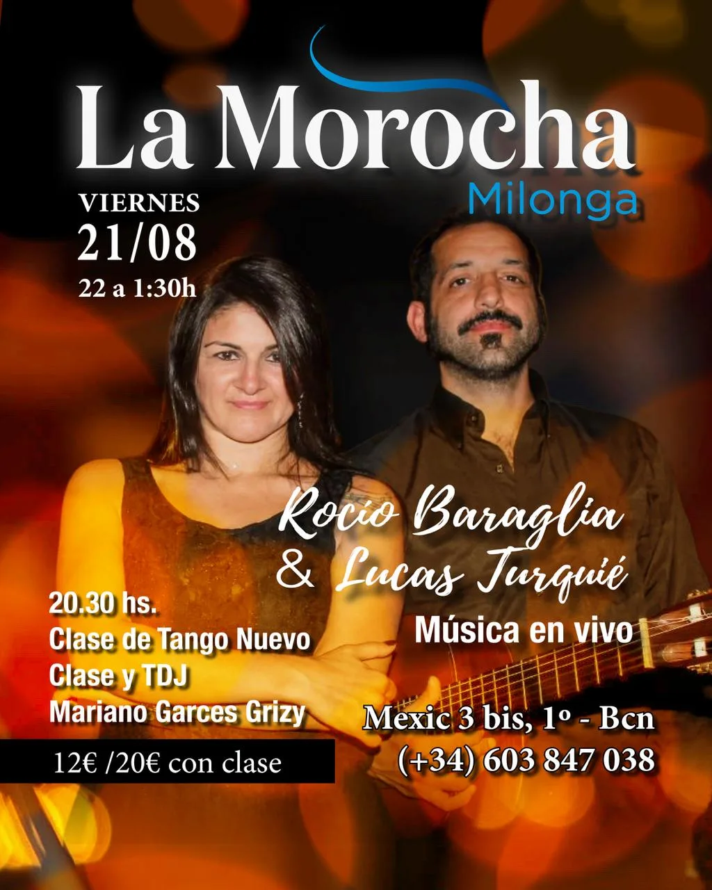 morocha 21/08