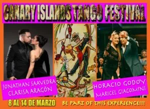 Canary Islands Tango Festival 12