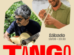 Tinta Roja - Juancho Miranda Dúo